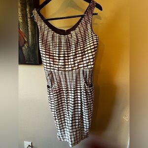 Cotton Sleeveless R&K Original Dress With Pockets For Women 8